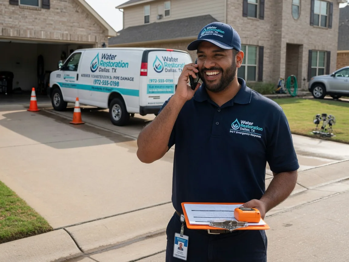 Emergency Water Damage Restoration Sardinia, OH FAQs